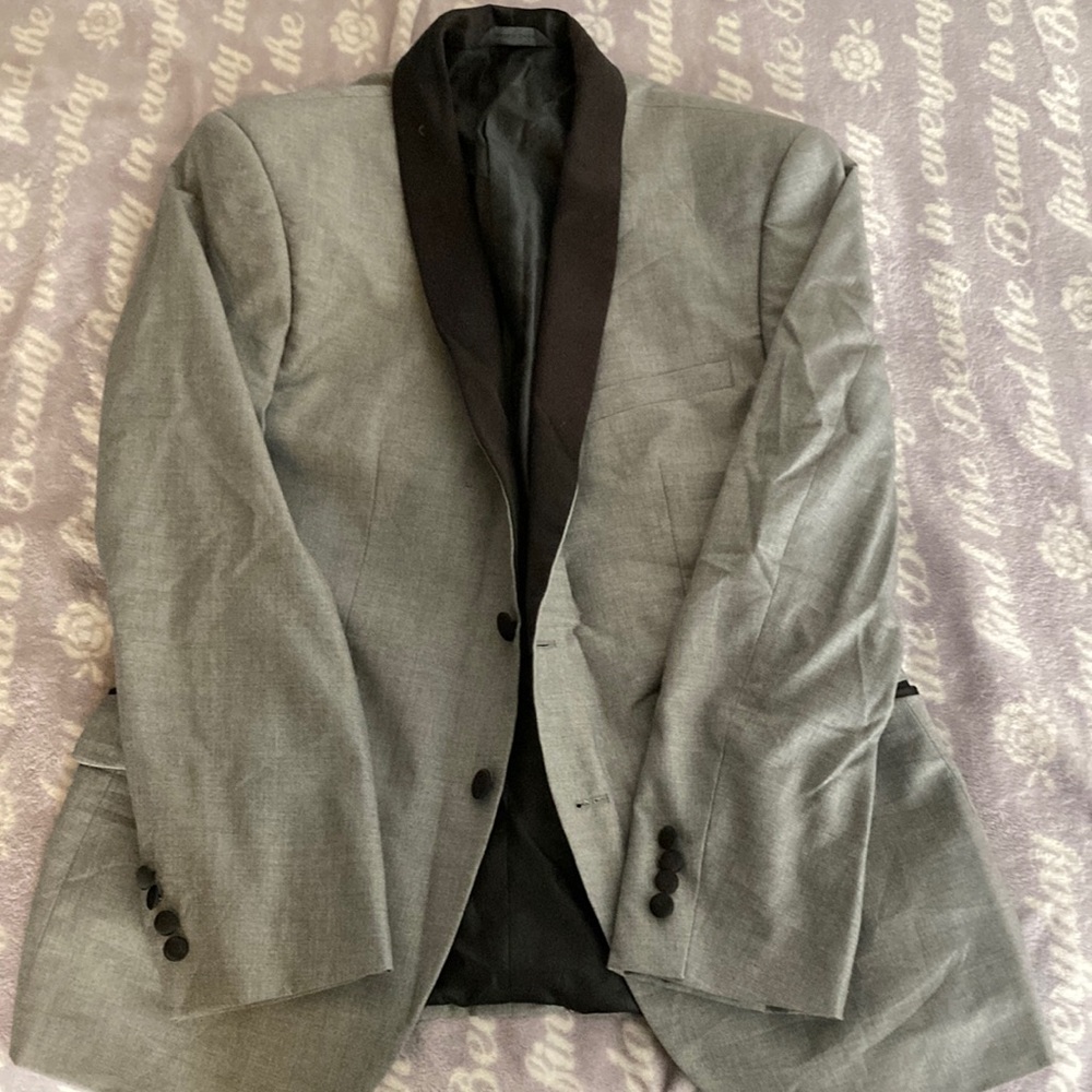 Grey women’s blazer